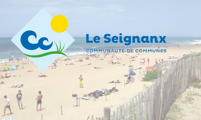 Les aires d'accueil et de grand passage du Seignanx
